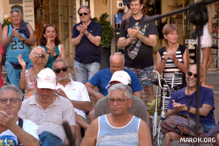 Pubblico irriducibile