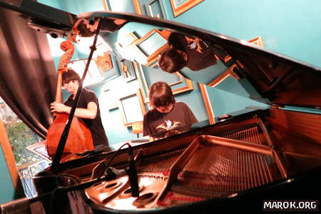 Jazz sottosopra