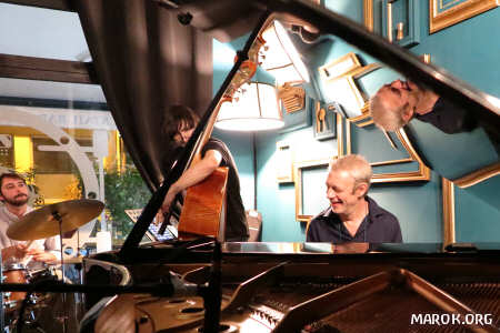 Riflesso di Pozza in piano