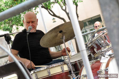 Roberto Gatto ribatte