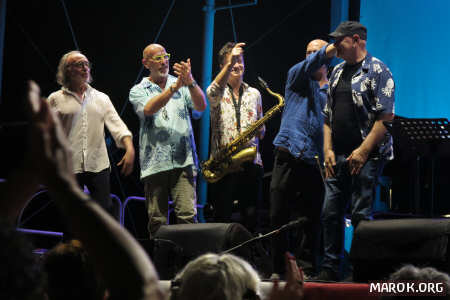 Miles Ovation