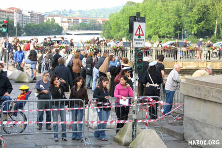 Pubblico rock - reprise