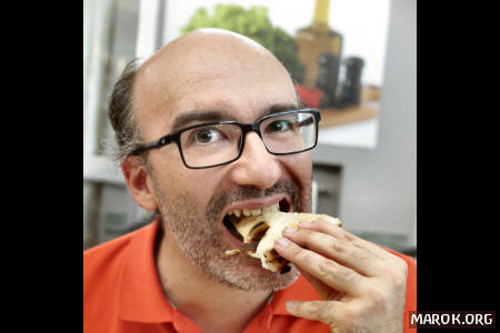 Il mondo mangia la mia pizza