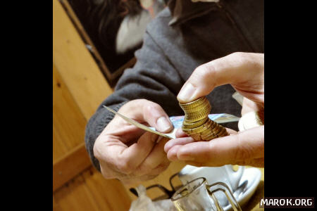 Il Pazzo enuncia il Teorema del Resto