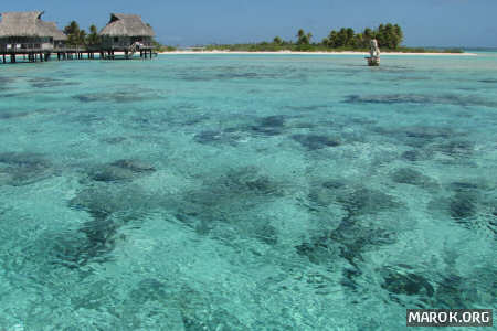 La spiaggia del Pearl (latoa)