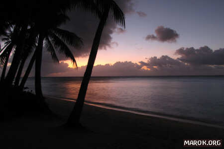 Tramonto (ore 18:00)