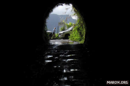 Tunnel Papenoo-Vaihiria