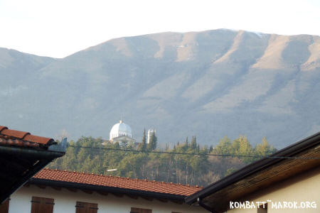 View from via Zovenzoni - #1