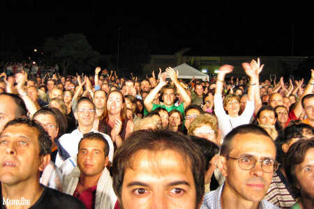 Pubblico rock - atto primo