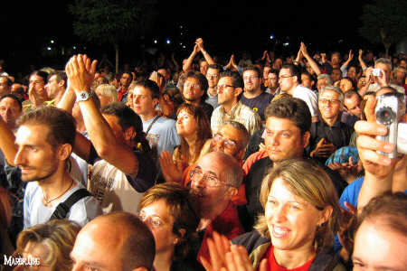 Pubblico rock - atto terzo