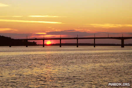 Tramonto sul Volga (sì,, di nuovo! e allora? soka!)