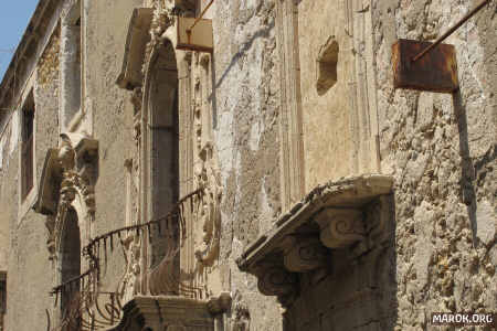 I muri di Ortigia