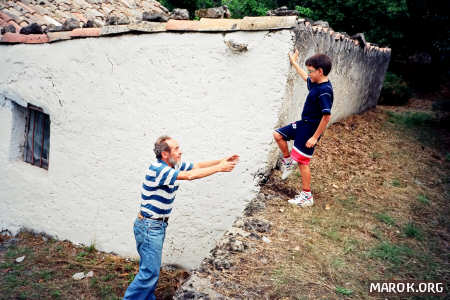 Babbo Joco Vs Il Vandalo