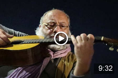 Paolo Zirilli unplugged: il video!