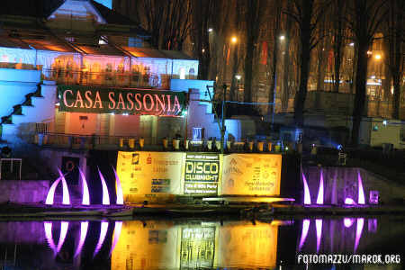 Casa Sassonia