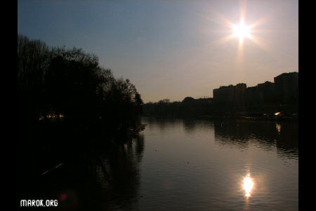 Due soli per un grande fiume