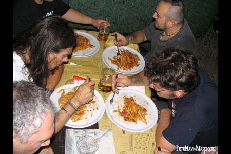 Il mondo mangia la nostra pasta!