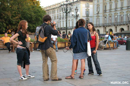 Le interviste possibili - reprise