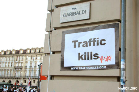Traffic kills