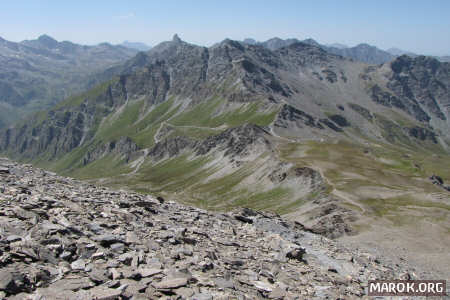 Col de Chamoussière