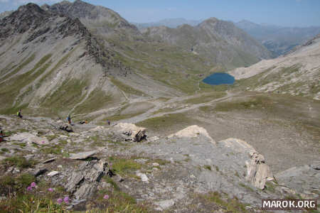 Lago Foréant (1x, 28mm)