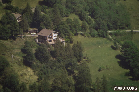 La Misùn de Ciafré (casa Marok!) dal Col Bicocca