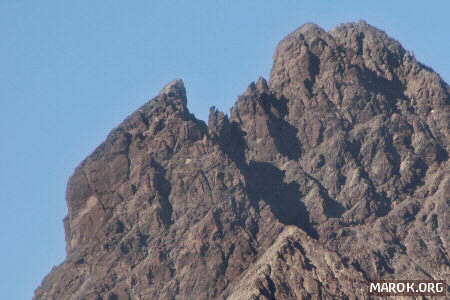 Il Lato B sulla punta del Monviso (attenzione: non è porno!)