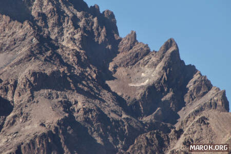 Cosa nasconde DAVVERO la faccia nascosta del Monviso? Una faccina!