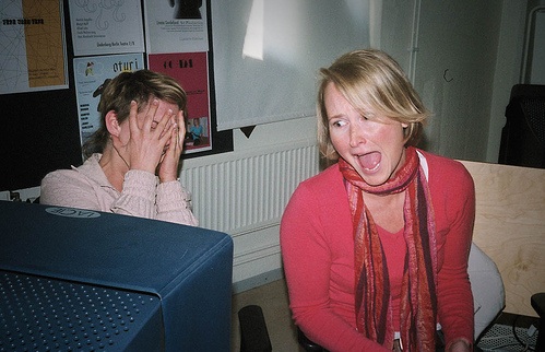 Goatse reactions