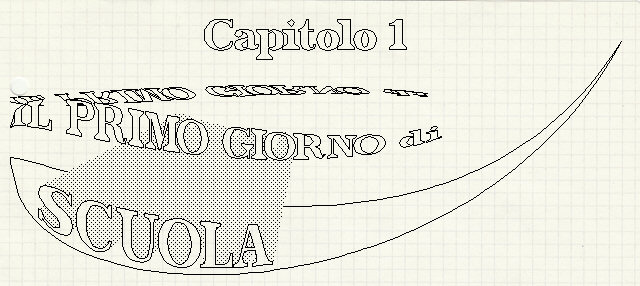 Il primo giorno di scuola