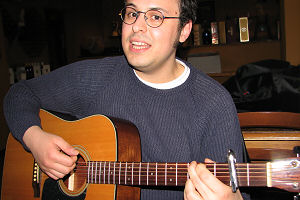 Don Diego Guitarist