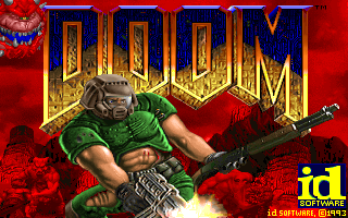 Doom Intro