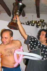 Manzo e Jeppo Manzo e Jeppo