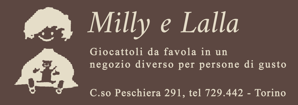 Milly e Lalla