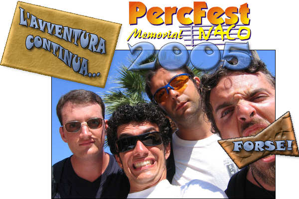 Percfest 2005