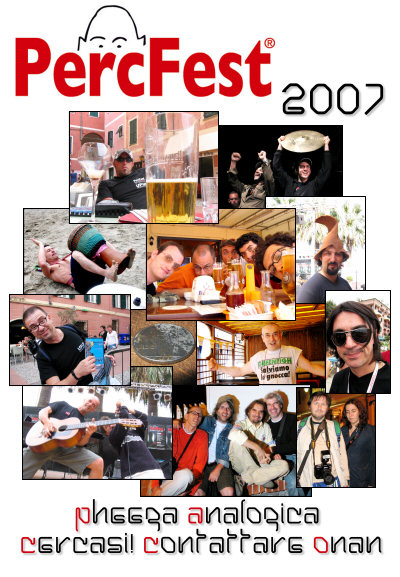 Percfest 2007