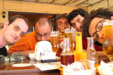 Il mondo beve la nostra birra! Il mondo beve la nostra birra!