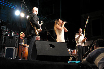 Satragno quintet Satragno quintet