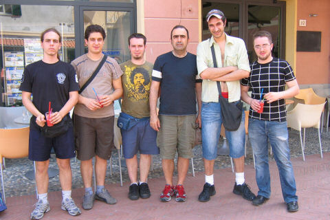 Elio e gli Ossi Duri Elio e gli Ossi Duri