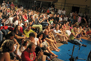 Pubblico rock Pubblico rock