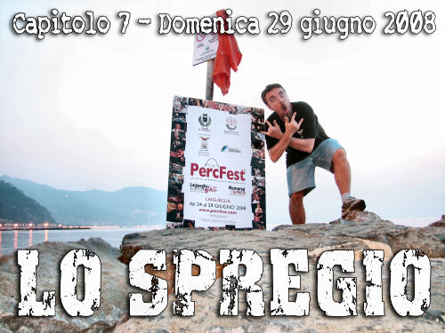 Capitolo 7 - Lo spregio