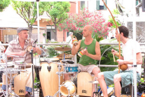 Lorenzo, Gilson e Vina Lorenzo, Gilson e Vina