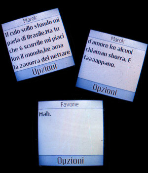 Tempo di sms