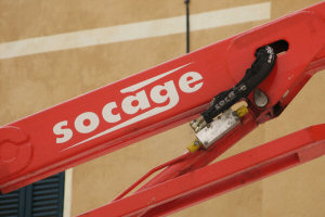 SOCAGE SOCAGE