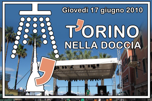 Capitolo 4 - T'ORINO NELLA DOCCIA Capitolo 4 - T'ORINO NELLA DOCCIA