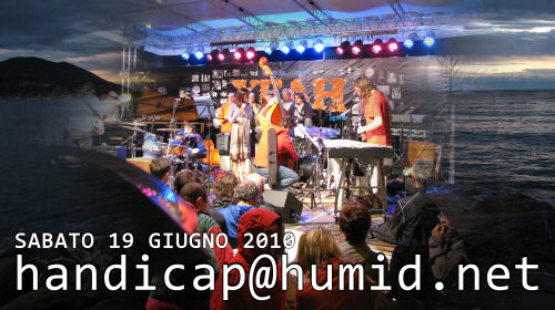 Capitolo 6 - HANDICAP@HUMID.NET Capitolo 6 - HANDICAP@HUMID.NET