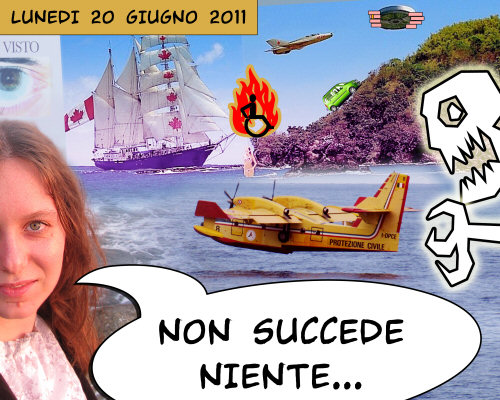 Capitolo 8 - Non succede niente!