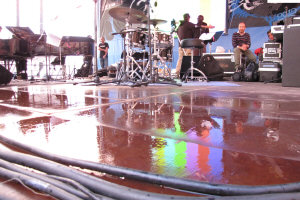 Palco riflessivo Palco riflessivo