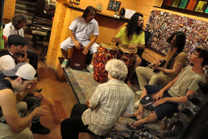 Jazz circle Jazz circle