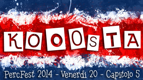 Capitolo 5 - KOOOSTA Capitolo 5 - KOOOSTA